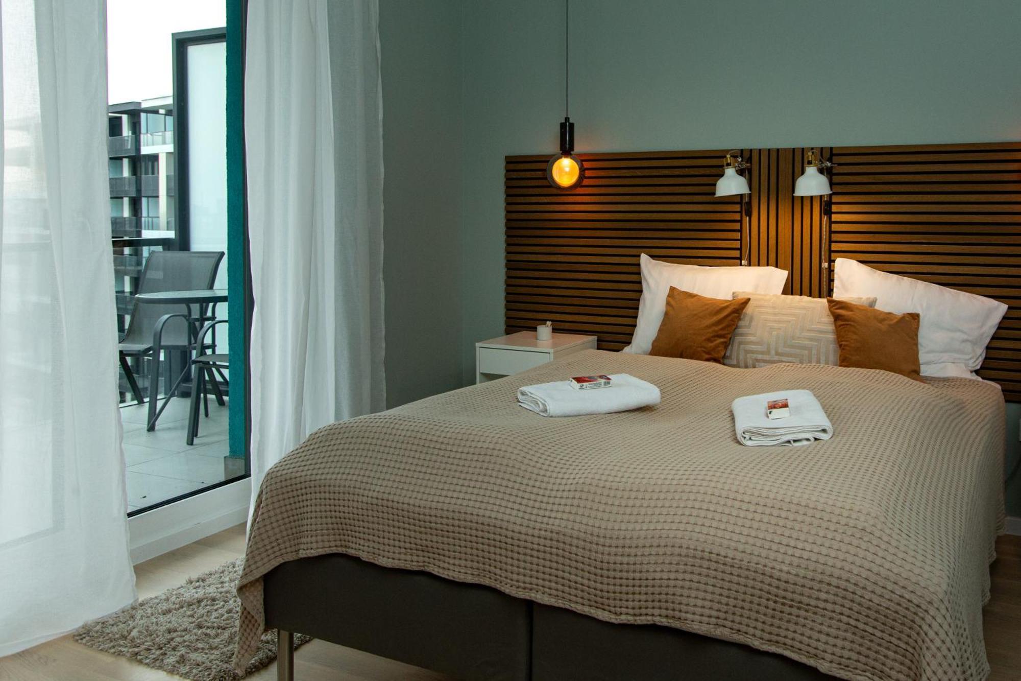 Waterfront Free Private Parking Apartament