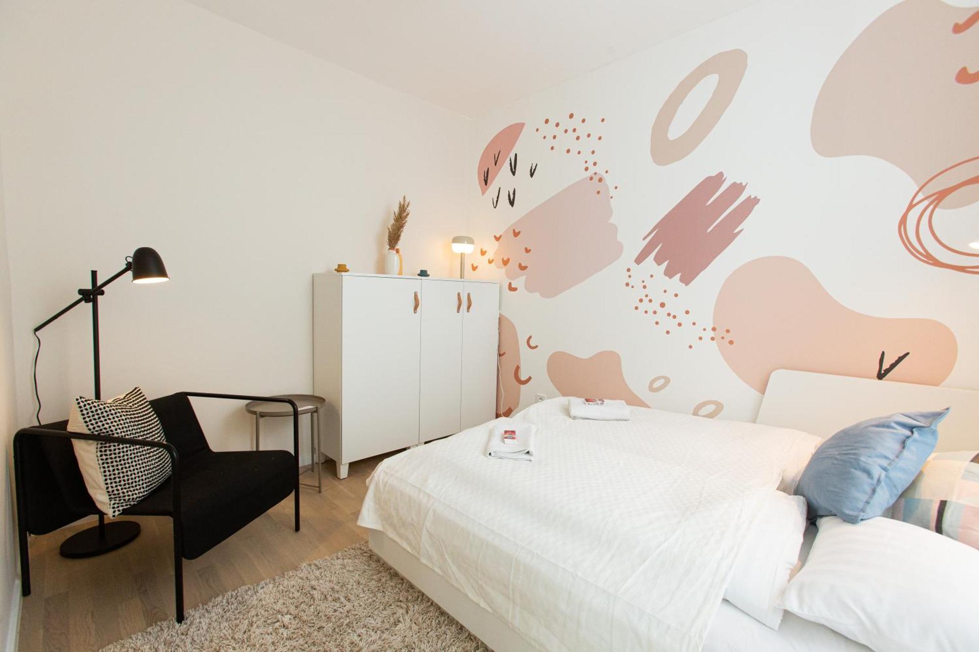 Waterfront Free Private Parking Apartament Budapesta