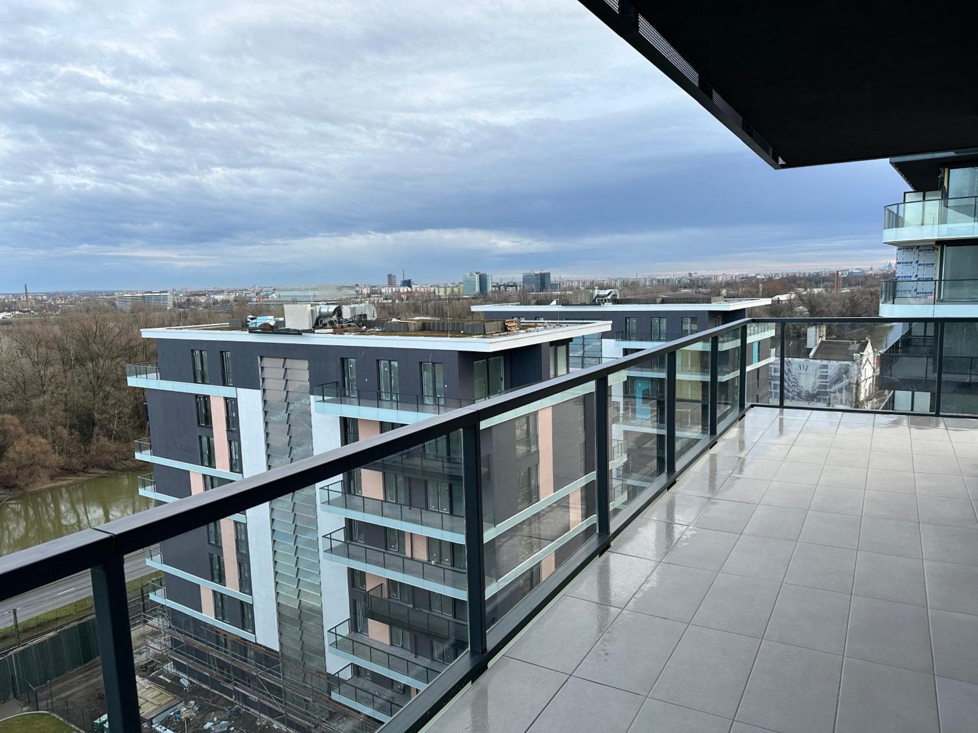 Apartament Waterfront Free Private Parking